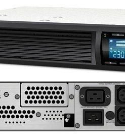 APC Smart UPS C 3000VA Rack mount LCD 230V APC Smart UPS C 3000VA LCD 1