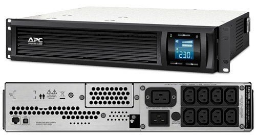 APC Smart UPS C 3000VA Rack mount LCD 230V APC Smart UPS C 3000VA LCD 1