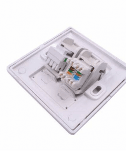 APKR Dual 2ports FACEPLATEd