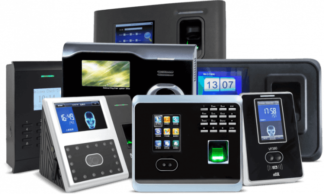 Biometric-Time-Attendance-Systems