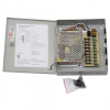 CCTV Power Supply Box 12V 10A 9Cb