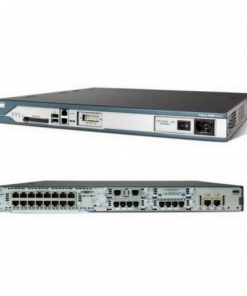 CISCO 2811 Integrated Services Router1