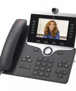 CISCO CP 8865NR K9 IP PHONE WITH DIGITAL CAMERAa
