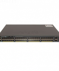 CISCO Catalyst WS C2960X 48LPS L Switch1