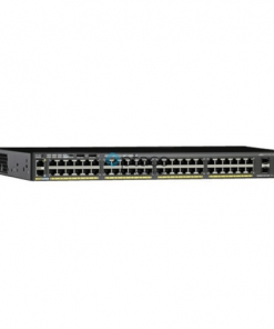 CISCO Catalyst WS C2960X 48PS L Switch2