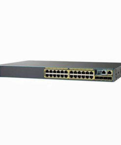 CISCO Catalystrs WS C2960X 24PS L Switch2