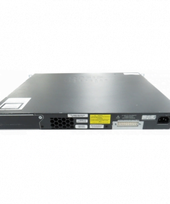 CISCO Catalystrs WS C2960X 24PS L Switch4