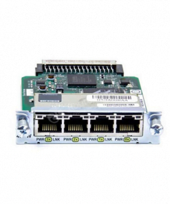 CISCO HWIC4ESW Cisco EtherSwitch 4 Port High Speed WAN Interface Cards2
