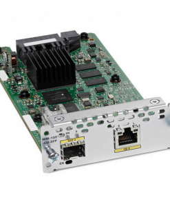 CISCO NIM 1GE CU SFP Module2