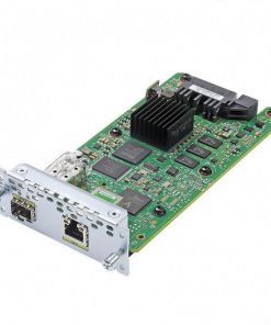 CISCO NIM 1GE CU SFP Module3