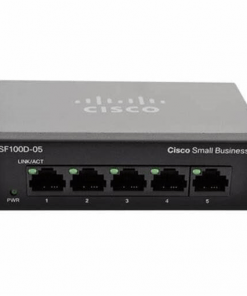 CISCO SF100 05PORT SWITCHb