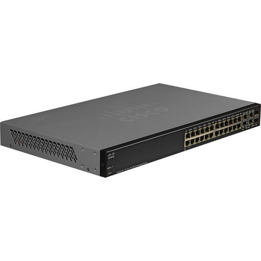 CISCO SF300 24 P SWITCHa