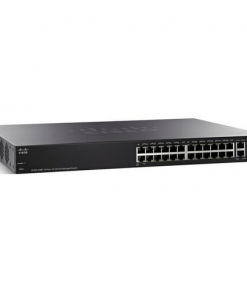 CISCO SF300 24 P SWITCHc