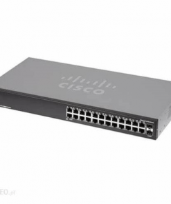 CISCO SMALL BUSINESS SR 2024T EU SWITCHa