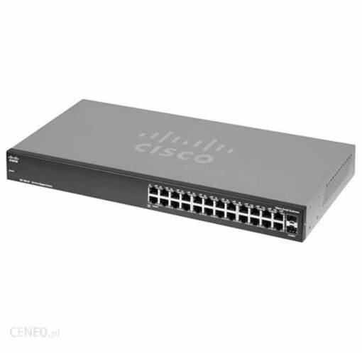 CISCO SMALL BUSINESS SR 2024T EU SWITCHa
