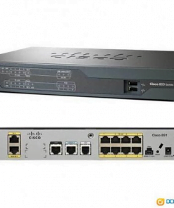 Cisco 881K9 Integrated Services Router3