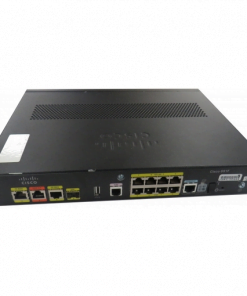 Cisco C891F K9 Integrated Services Router1