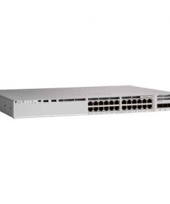 Cisco C9200 24P E 24 Port POE Switch3