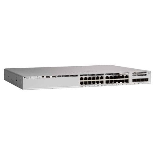 Cisco C9200 24P E 24 Port POE Switch3