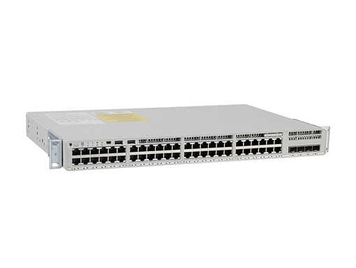 Cisco C9200L 48P 4G EC9200L DNA E 48 3Y 48 Port POE Switch2