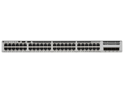 Cisco C9200L 48P 4G EC9200L DNA E 48 3Y 48 Port POE Switch3
