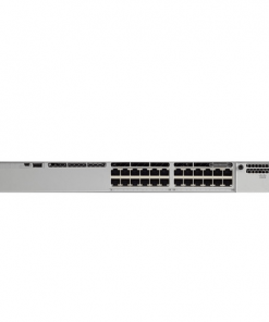Cisco C9300 24P EC9300 DNA E 24 3Y 24 Port POE Switch4