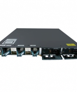 Cisco Catalyst 3650 48 Port PoE 4x1G Uplink LAN Base4