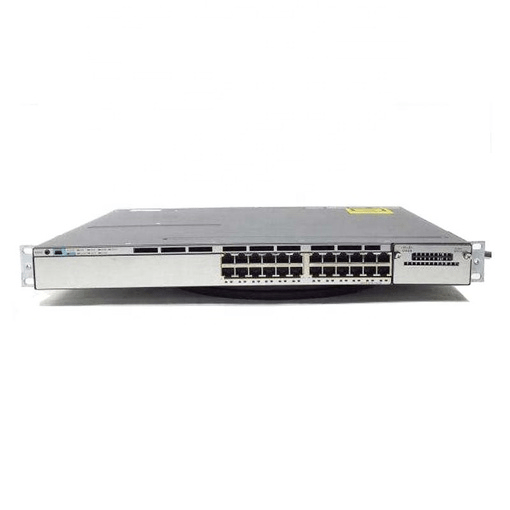 Cisco Catalyst C3850 24P Switch3