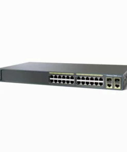 Cisco Catalyst Switch 2960 24PC Layer 2b