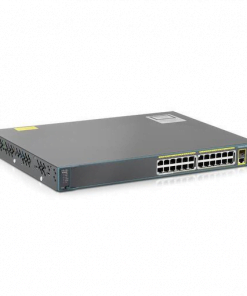 Cisco Catalyst Switch 2960 24PC Layer 2d