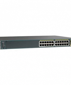 Cisco Catalyst switch 3750 24 10100 PoE 2 SFP IPBa