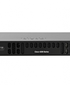 Cisco ISR4221k9 Integrated Services Router3