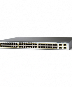 Cisco WS C3750 48PS S 3750 48 Port 10100 4 SFP STND CATALYST Switch 3
