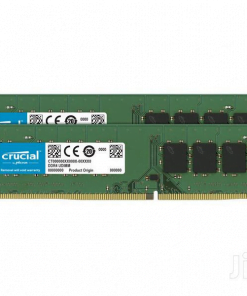 Crucial Desktop RAM DDR4 16GB 2666E