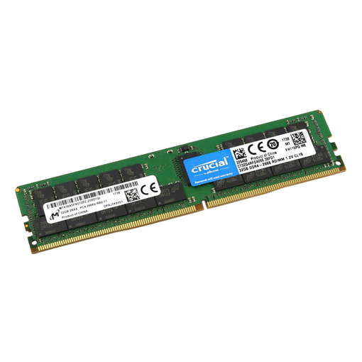 Crucial Desktop RAM DDR4 32GB 2666e