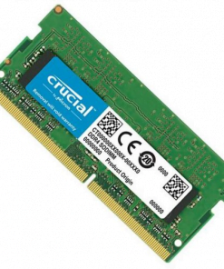 Crucial Desktop RAM DDR4 4GB 2400a