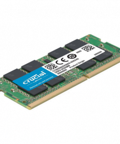 Crucial Desktop RAM DDR4 4GB 2400c