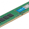 Crucial Desktop RAM DDR4 8GB 2666d