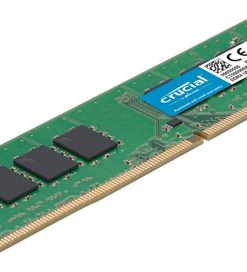 Crucial Desktop RAM DDR4 8GB 2666d