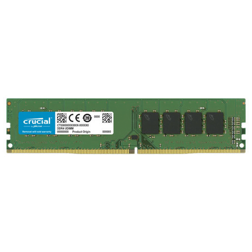 Crucial Desktop RAM DDR4 8GB 3200a