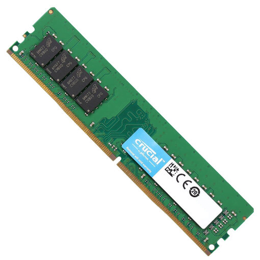 Crucial Desktop RAM DDR4 8GB 3200b
