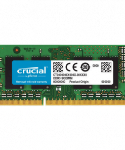Crucial Laptop RAM DDR3L 4GB 1600a