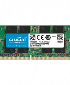 Crucial Laptop RAM DDR4 16GB 3200a