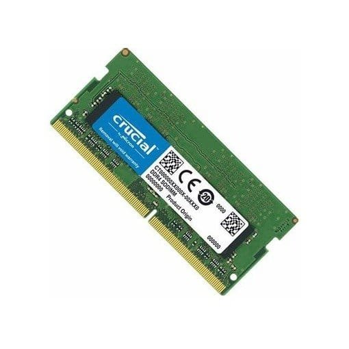 Crucial Laptop RAM DDR4 4GB 2666