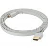 D LINK HDMI TO MICRO HDMI 1.8 METER FLAT CABLE WHITEa