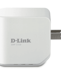 D Link DAP 1320 Wireless N300 Range Extender1