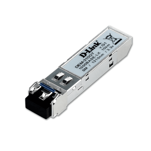 D Link DEM 310 GT SINGLEMODE SFPa