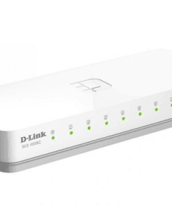 D Link DES 1008CB 8 port 10100Base T unmanged switch1