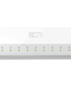 D Link DES 1008CB 8 port 10100Base T unmanged switch2