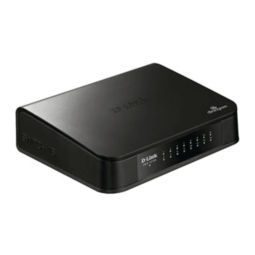 D Link DES 1016A 16 PORT SWITCH DESKTOPa